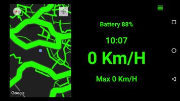 Car HUD Display screenshot 1