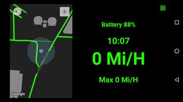 Car HUD Display скриншот 2