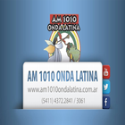 AM 1010 Onda Latina simgesi