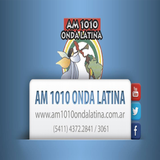 AM 1010 Onda Latina أيقونة