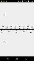 Temperature Scale screenshot 1