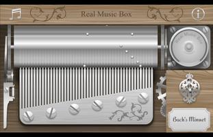 Real Music Box poster