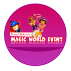 Magic World Event ikon
