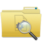 File Manager ícone