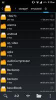 File Manager captura de pantalla 1