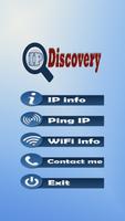 IP Discovery plakat