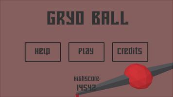 Gyro Ball تصوير الشاشة 1