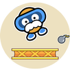 لعبة العجوز الشقي APK