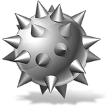 كانسة الألغام