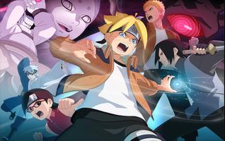 sUpeR nArUtO x BoRuTo ninja blazing imagem de tela 1