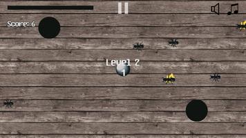 اقتل الحشرات - ant pop game screenshot 2