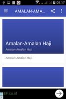 AMALAN-AMALAN HAJI screenshot 1