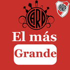 River Plate  El mas grande Zeichen