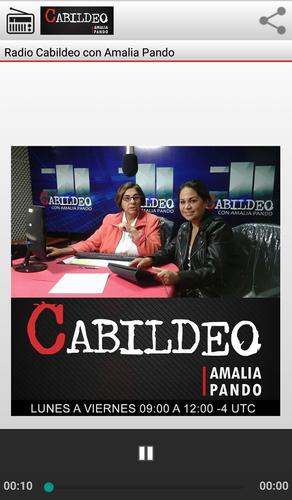 Radio Cabildeo Amalia Pando for Android - APK Download