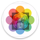 Small size image editing icon
