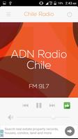 All Chile FM Radio in One Free capture d'écran 1
