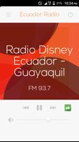 All Radio Ecuador FM in One HD স্ক্রিনশট 1