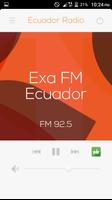 3 Schermata All Radio Ecuador FM in One HD