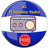 All Radio El Salvador FM Free