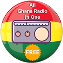 Ghana Radio Stations All FM APK