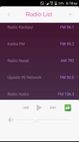 Nepali Fm Radio All Station ポスター