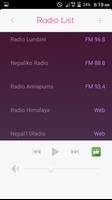 Nepali Fm Radio All Station capture d'écran 1