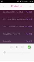 All FM Radio Philippines free capture d'écran 1