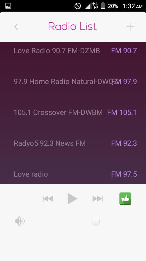All FM Radio Philippines free APK for Android Download