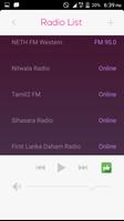 All Sri Lanka FM Radio in One capture d'écran 3
