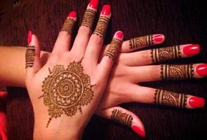 bridal mehndi design screenshot 1