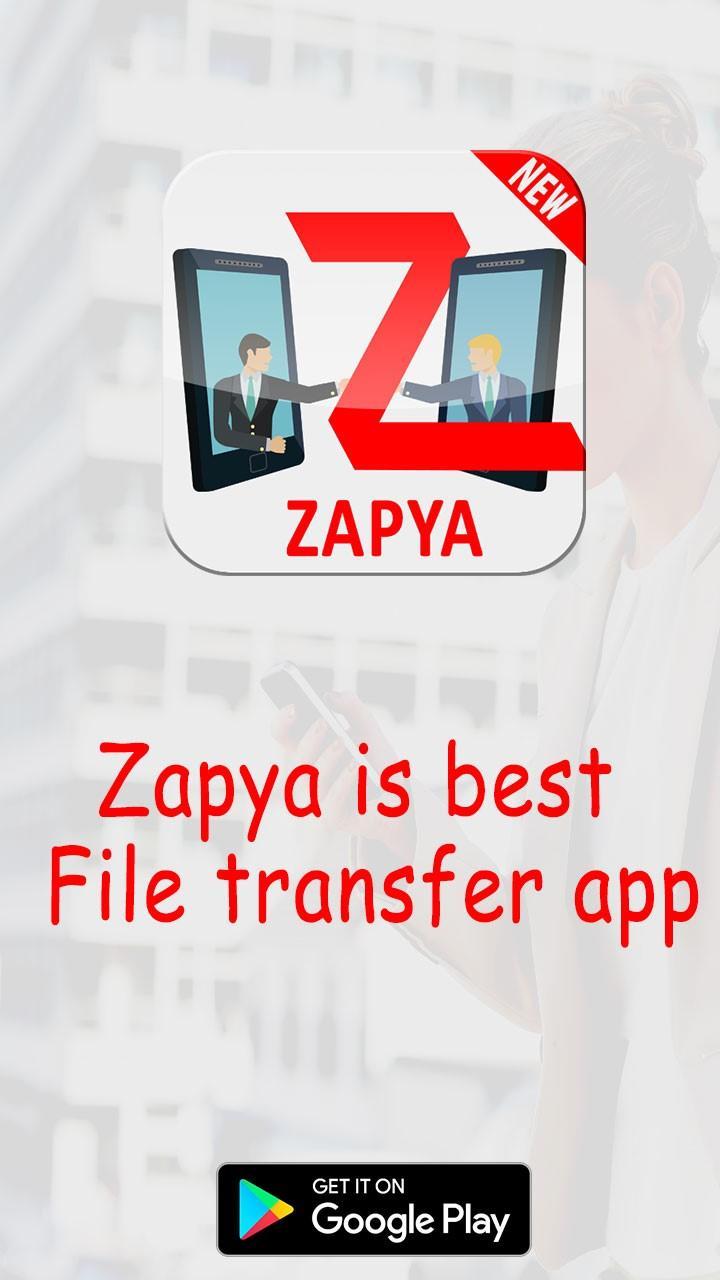 Zapya 5 9 5 Us For Android Download