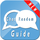 Guide for-Chatrandom RandoChat - Chat roulette icône