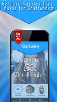 Guide for-Chatrandom RandoChat - Chat roulette Affiche