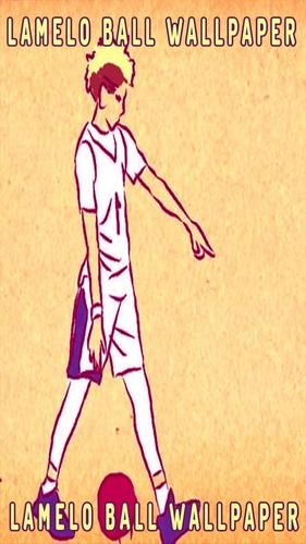 Wallpaper Lamelo Ball For Android Apk Download