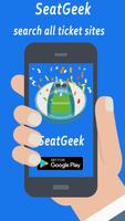 Guide for Seat Geek постер