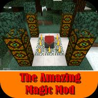 The Amazing Magic Mod Cartaz