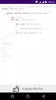Learn ICSE Java - Read, Practi ảnh chụp màn hình 4