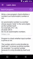 Learn ICSE Java - Read, Practi ảnh chụp màn hình 3