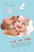 پوستر Baby Collage Frame 2015 HD