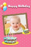 Baby Collage Frame 2015 HD ảnh chụp màn hình 2