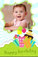 Baby Collage Frame 2015 HD 截圖 3