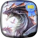 Amazing Dragon Live Wallpaper APK