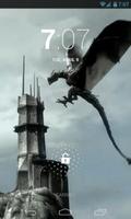 Amazing Dragon Live Wallpaper পোস্টার