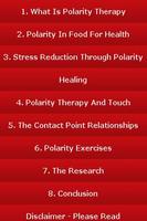 Amazing Polarity Therapy Guide screenshot 1