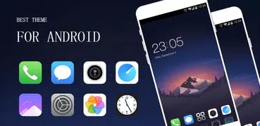 Theme for Vivo Y66 HD