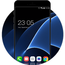 Neat Gentlemen Launcher Theme for Galaxy A5 APK