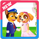 Paw Princess Patrol Adventures أيقونة