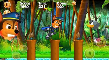 Paw Princess Patrol Adventures تصوير الشاشة 1