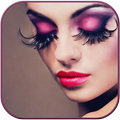 Eyelashes photo filters