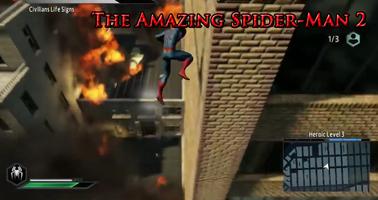 Vtips Amazing Spider-man 2 截图 1